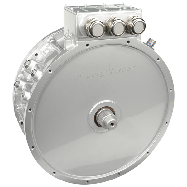 Borgwarner Cascadia